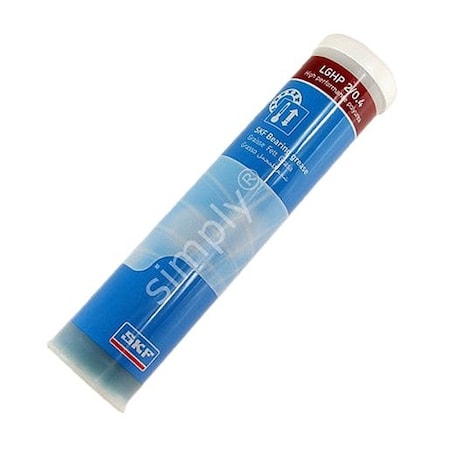 Skf Grease; General Purpose; Lithium Composition; 3 NLGI Grade; 420Ml; Cartridge; Amber Color LGMT 3/0.4